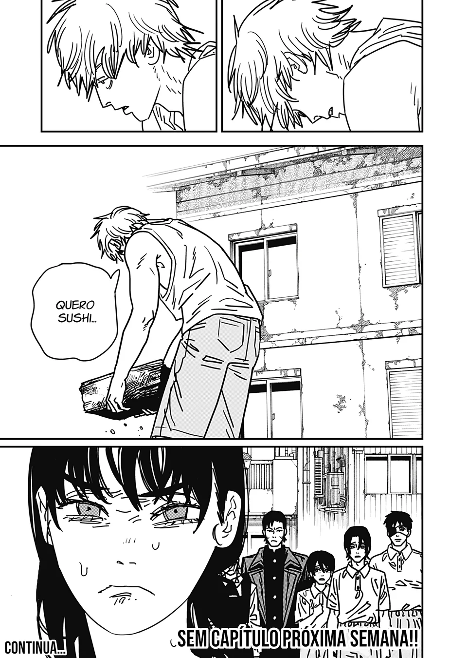 Read Chainsaw Man pt Manga Online