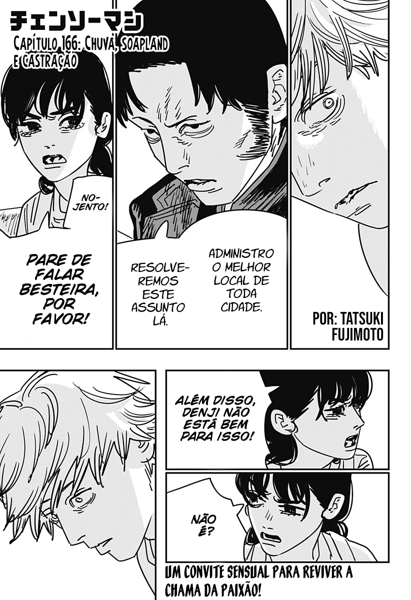 Read Chainsaw Man pt Manga Online