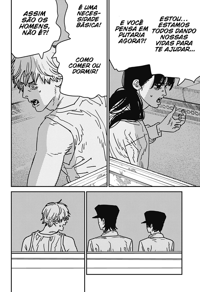 Read Chainsaw Man pt Manga Online