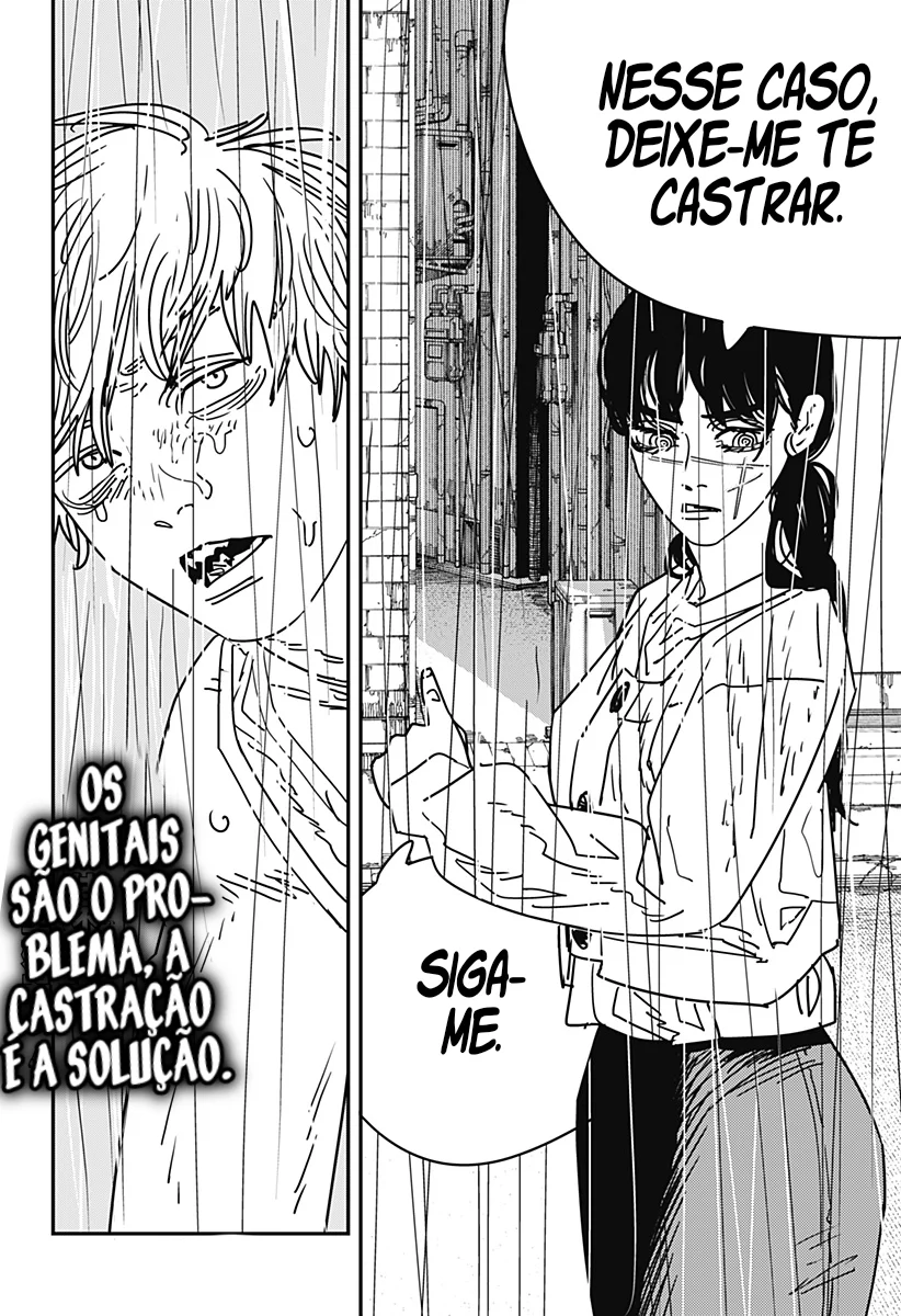 Read Chainsaw Man pt Manga Online