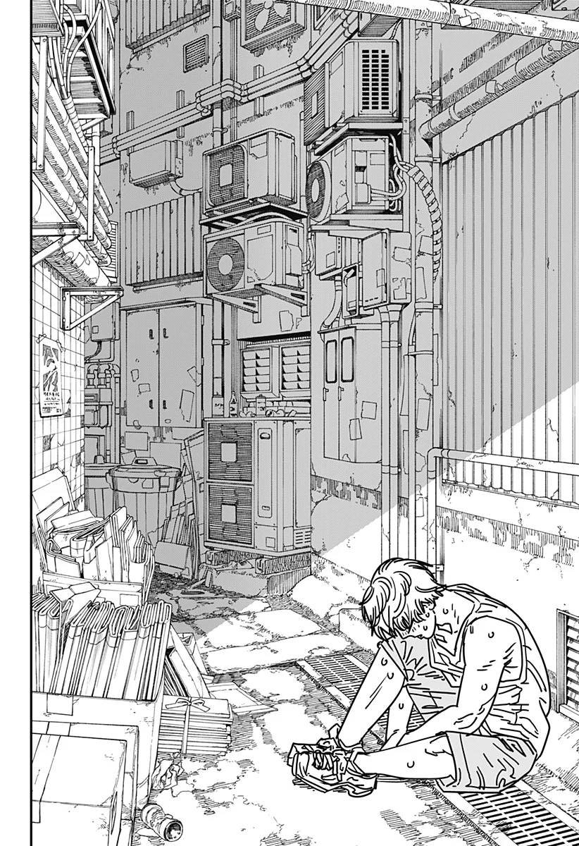 Read Chainsaw Man pt Manga Online