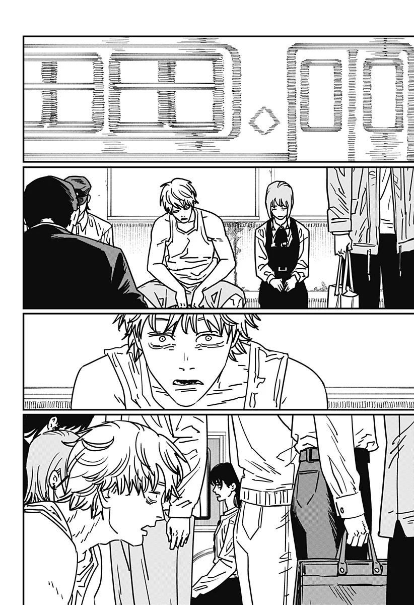 Read Chainsaw Man pt Manga Online