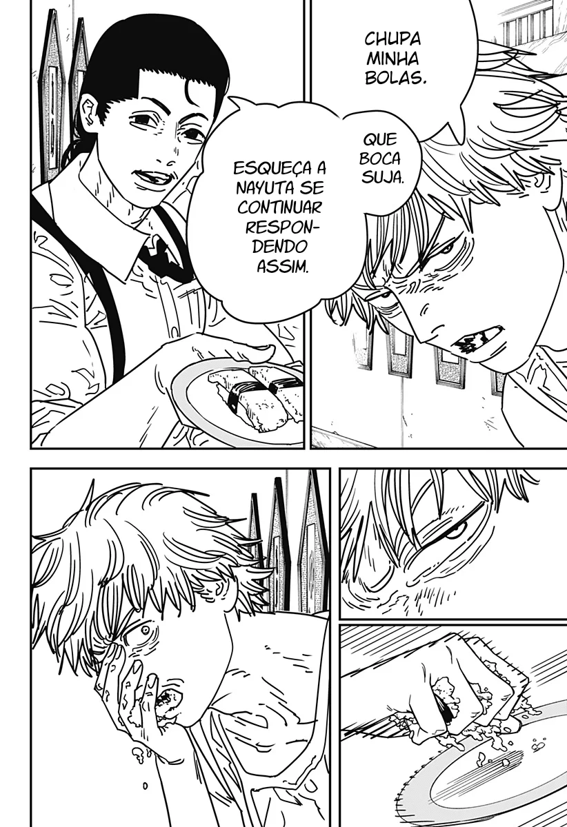 Read Chainsaw Man pt Manga Online