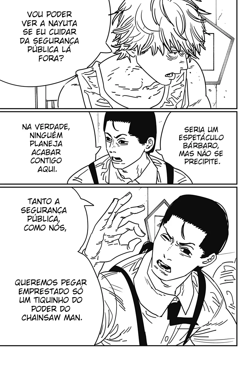 Read Chainsaw Man pt Manga Online