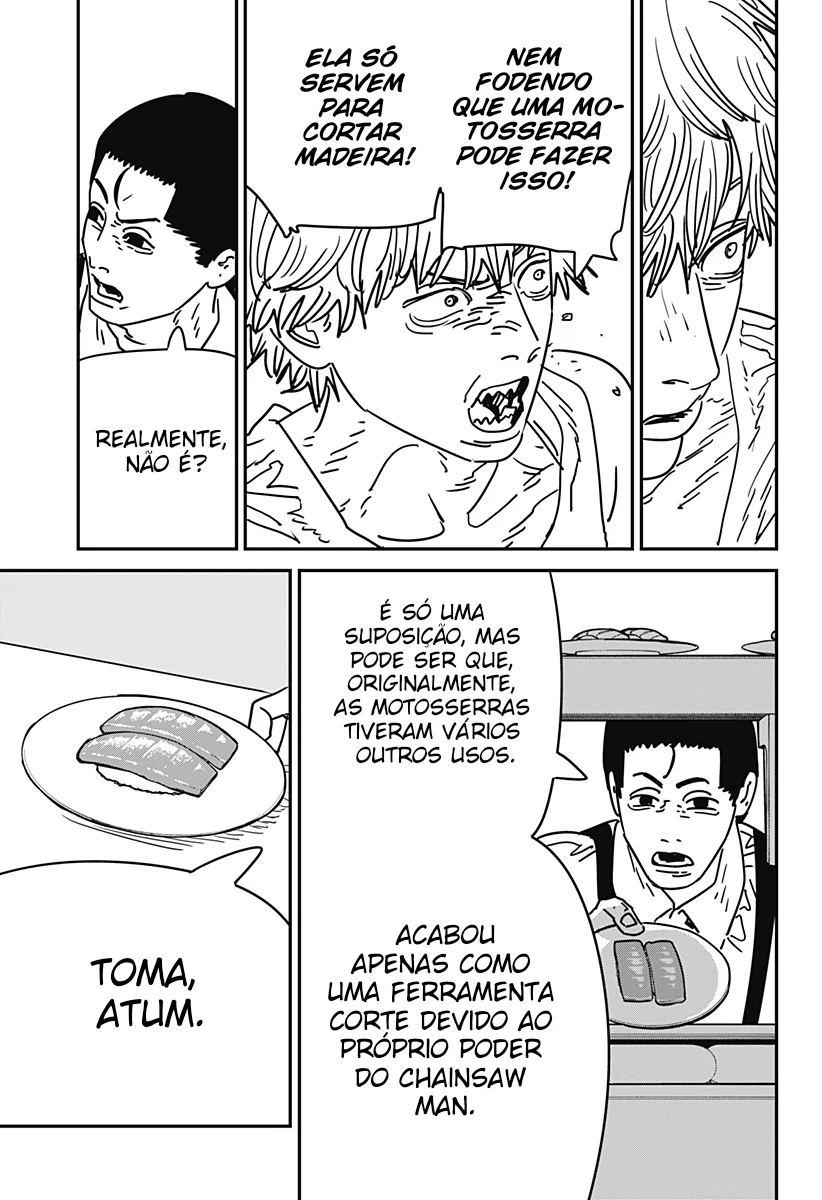 Read Chainsaw Man pt Manga Online