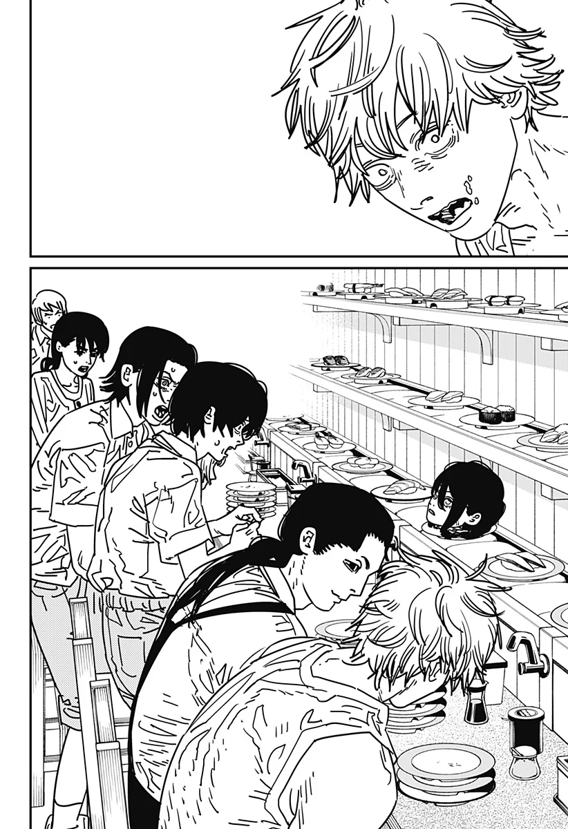 Read Chainsaw Man pt Manga Online