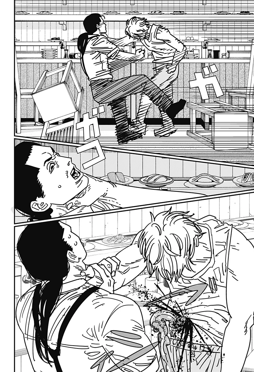 Read Chainsaw Man pt Manga Online