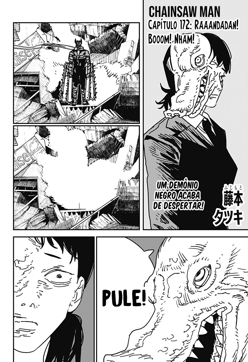 Read Chainsaw Man pt Manga Online