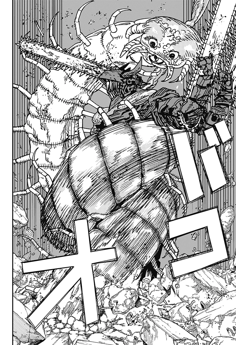 Read Chainsaw Man pt Manga Online