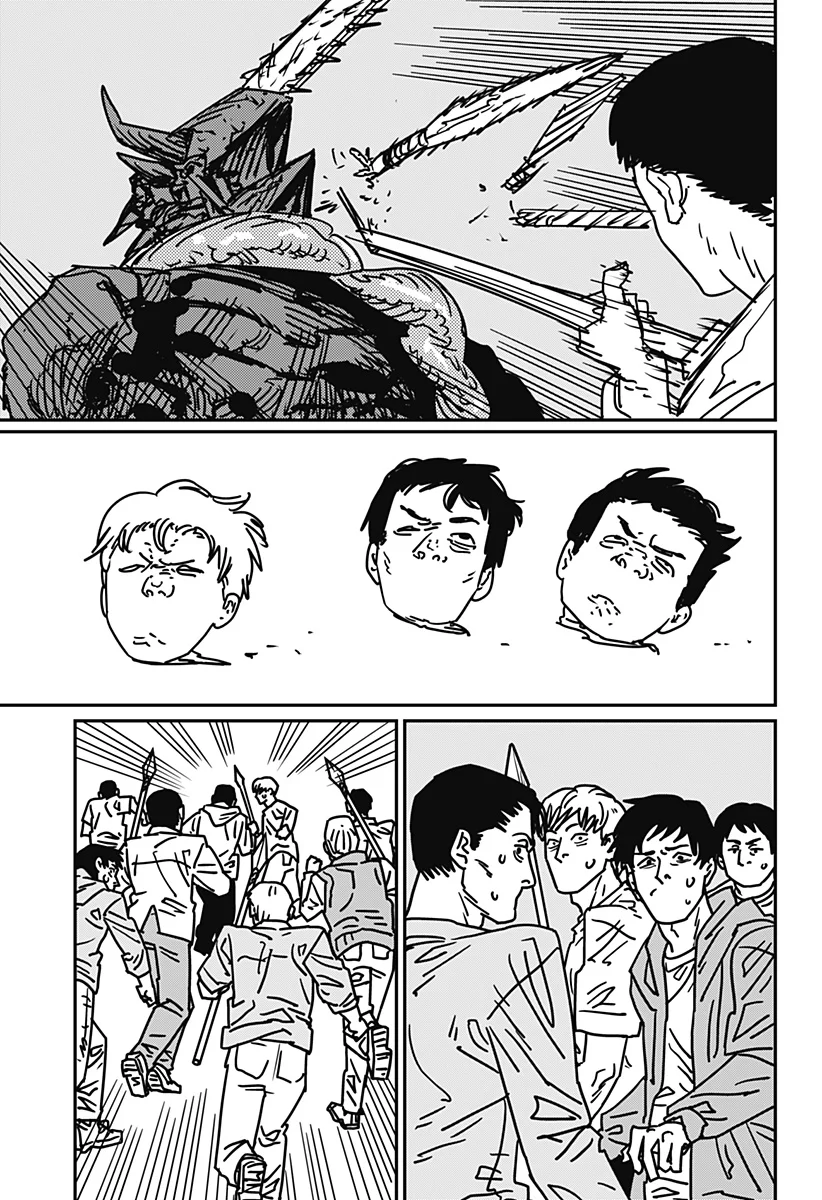 Read Chainsaw Man pt Manga Online