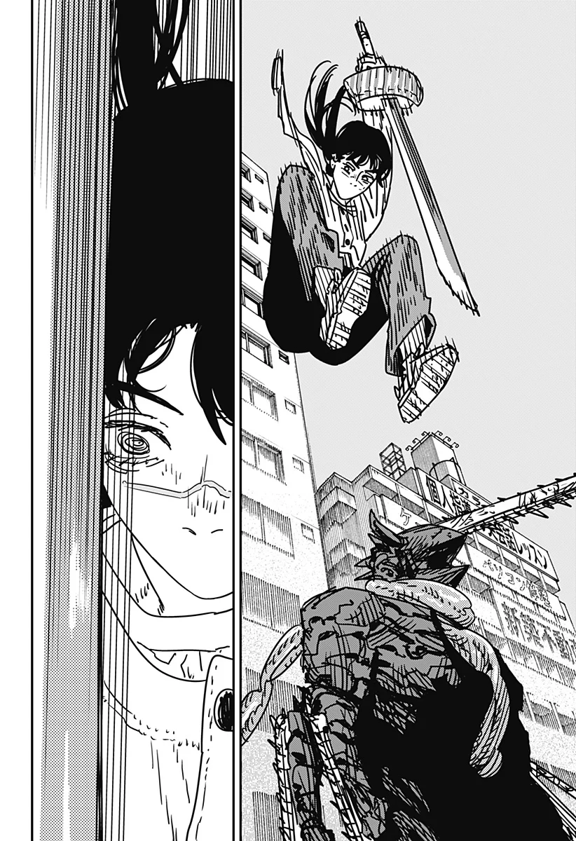 Read Chainsaw Man pt Manga Online