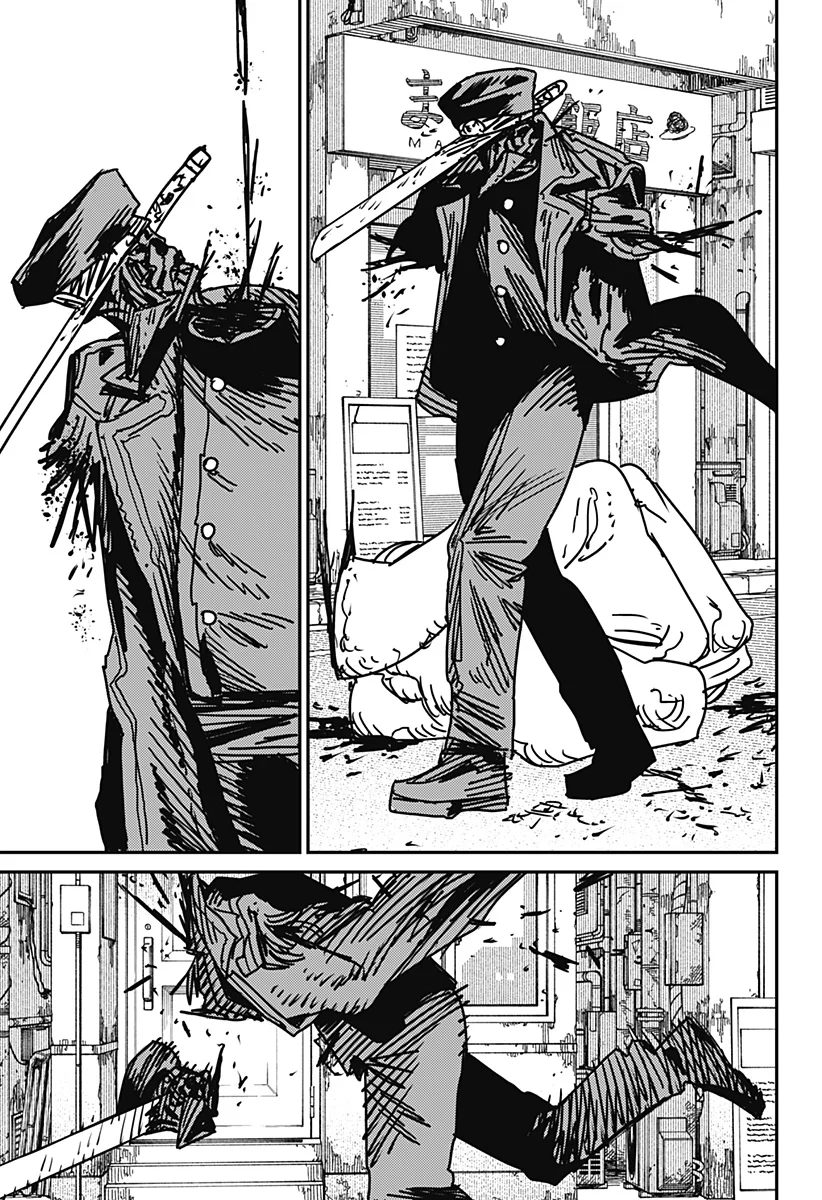 Read Chainsaw Man pt Manga Online