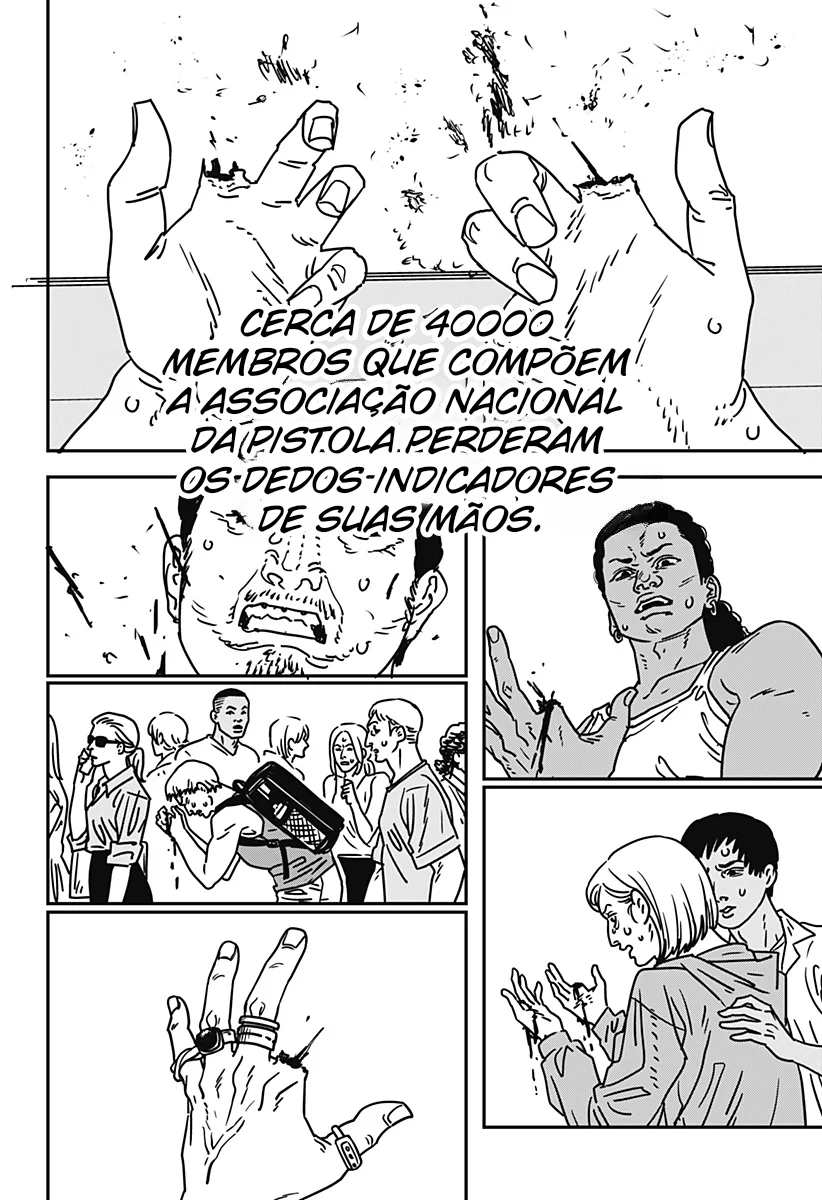 Read Chainsaw Man pt Manga Online