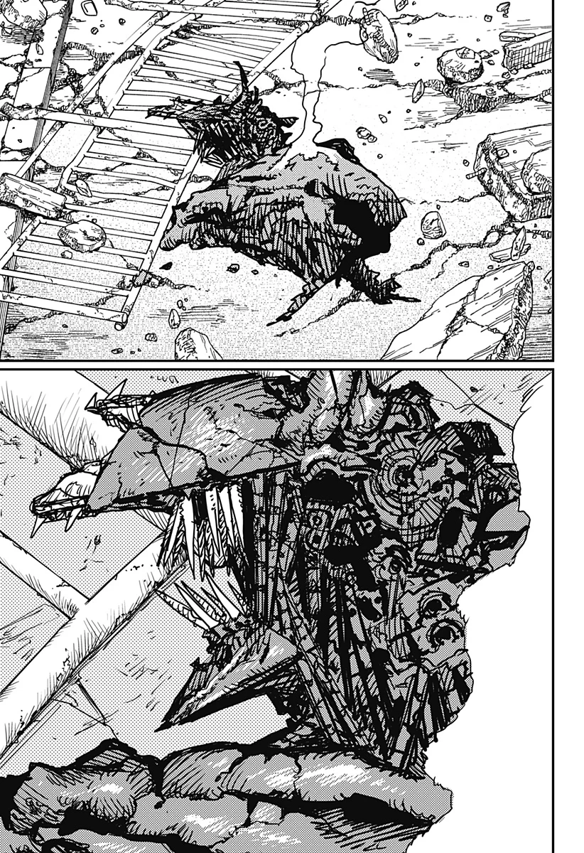 Read Chainsaw Man pt Manga Online