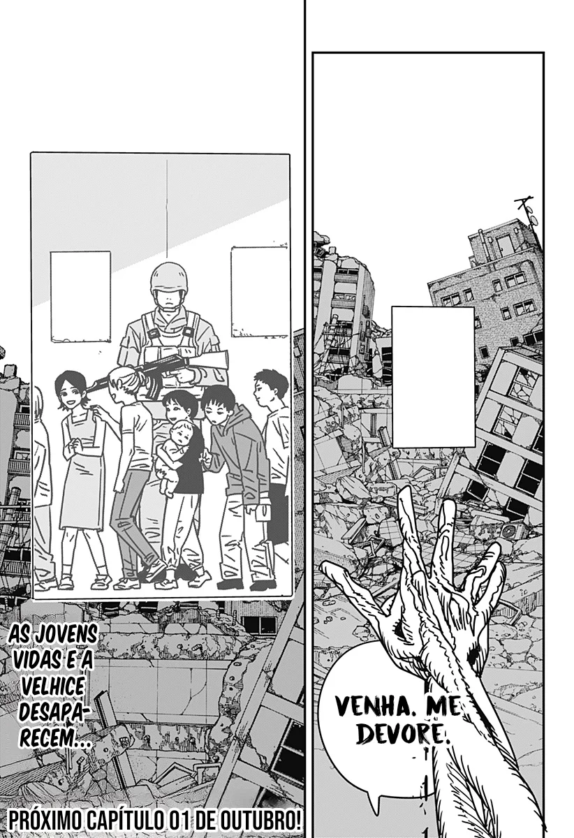 Read Chainsaw Man pt Manga Online