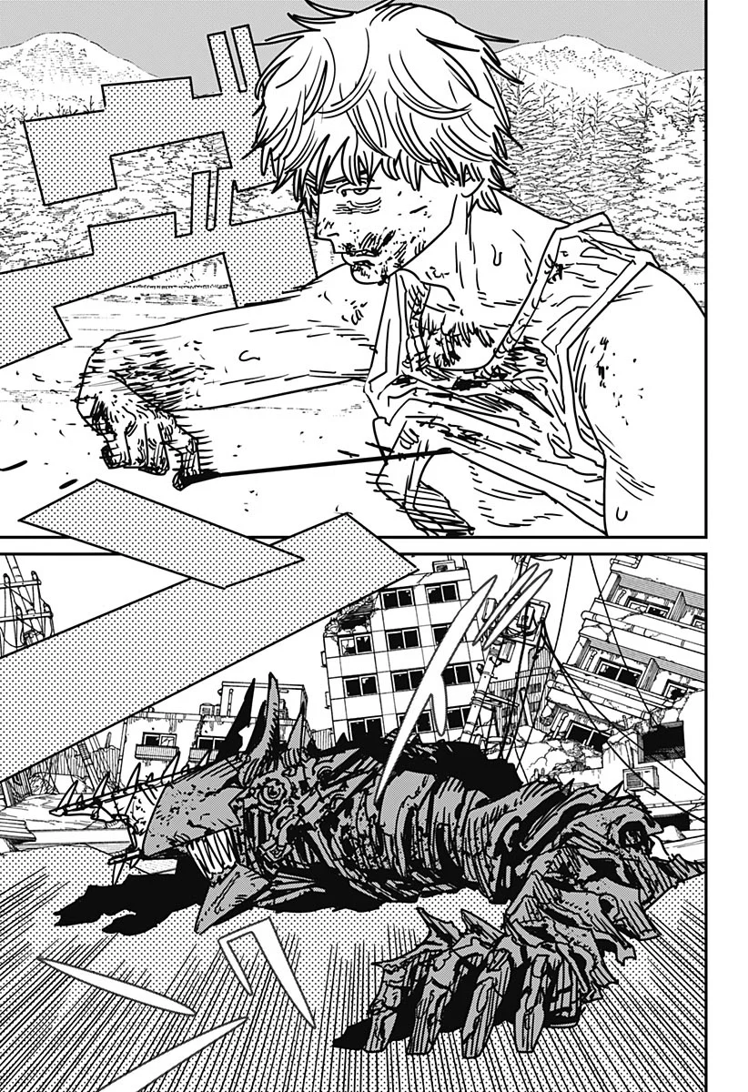 Read Chainsaw Man pt Manga Online