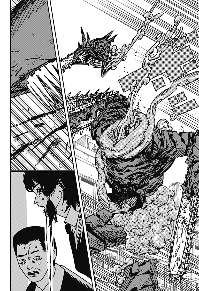 Read Chainsaw Man pt Manga Online