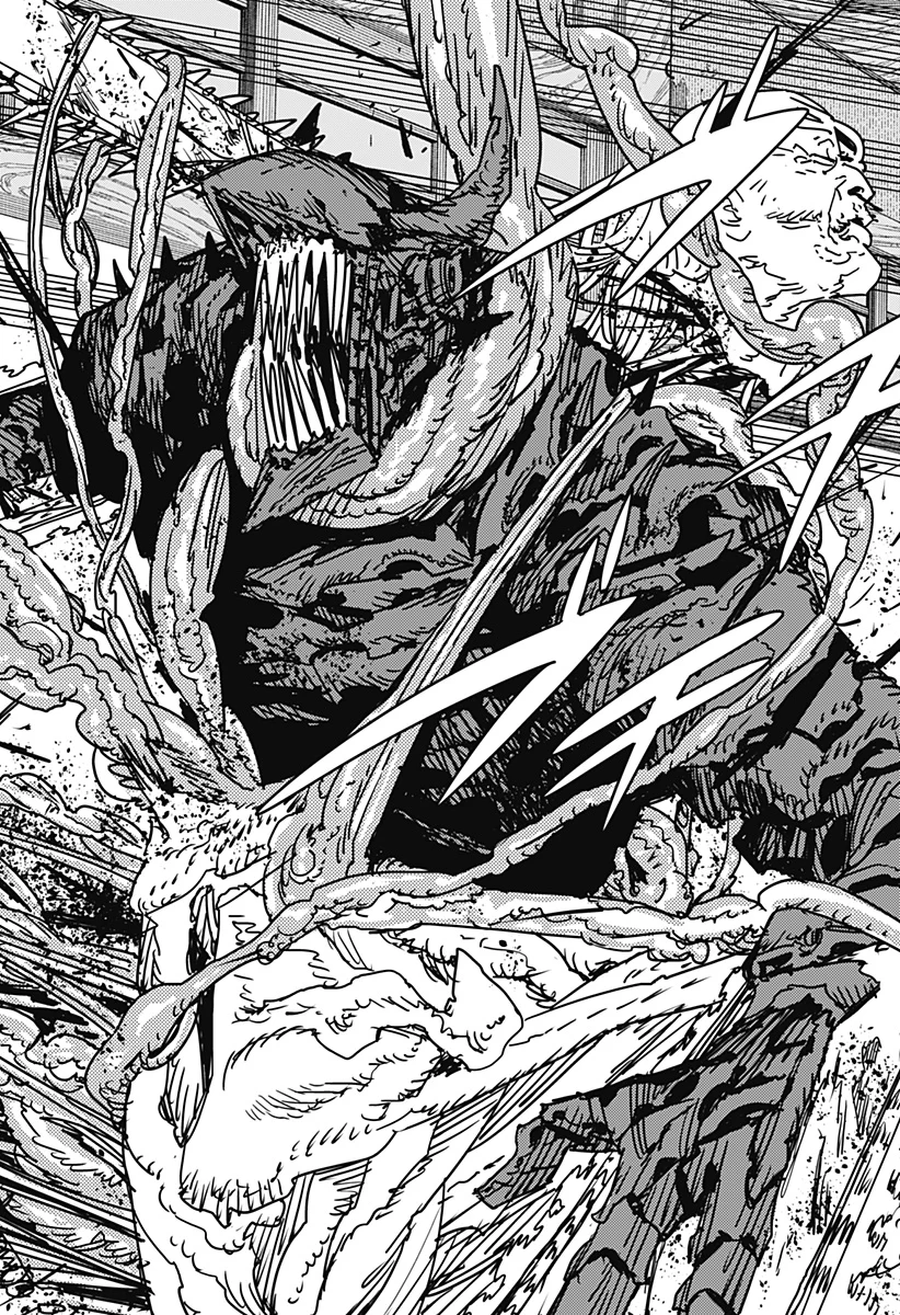 Read Chainsaw Man pt Manga Online