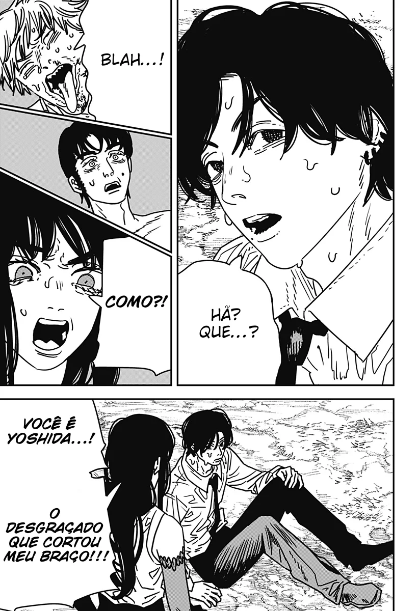 Read Chainsaw Man pt Manga Online