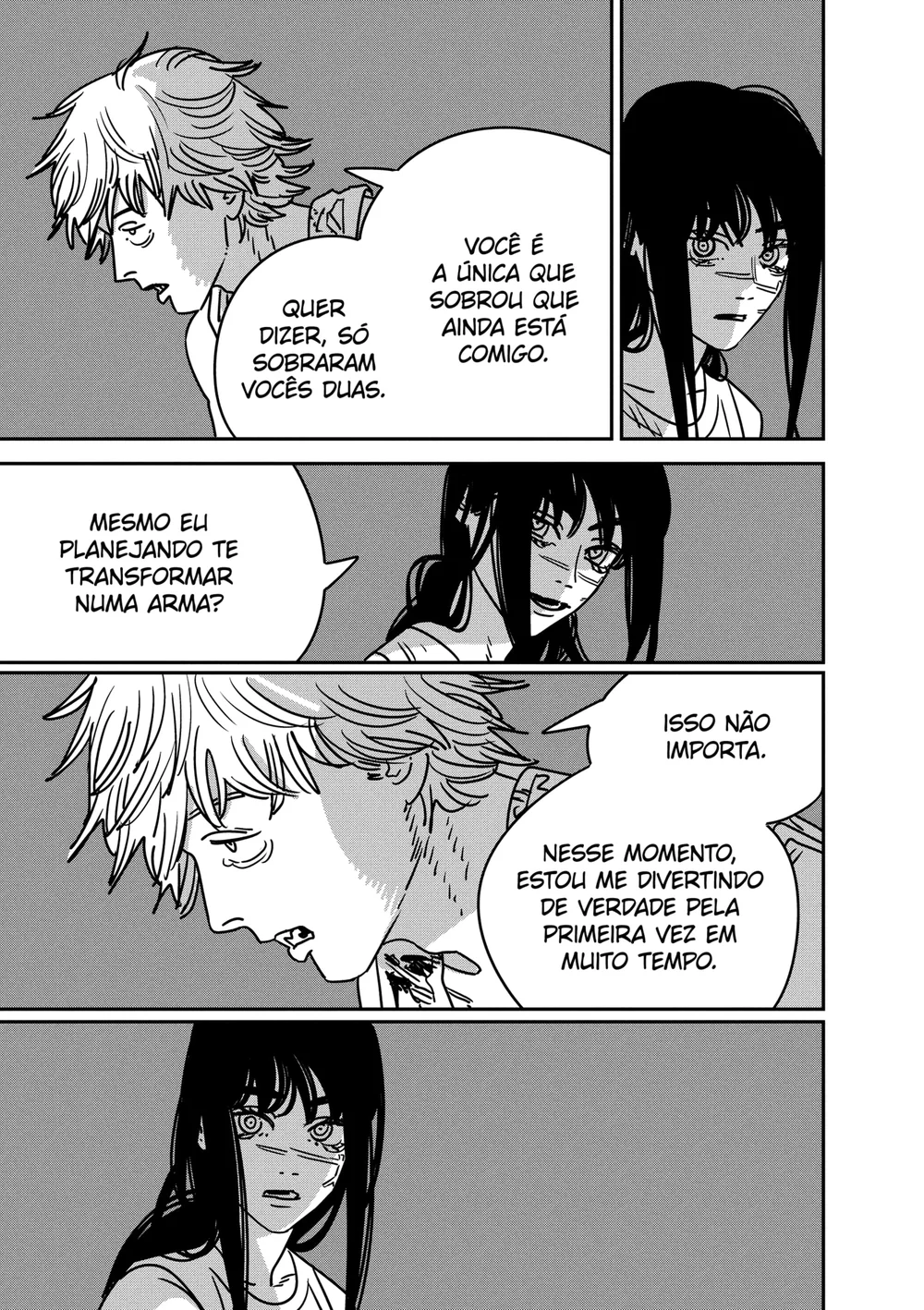 Read Chainsaw Man pt Manga Online