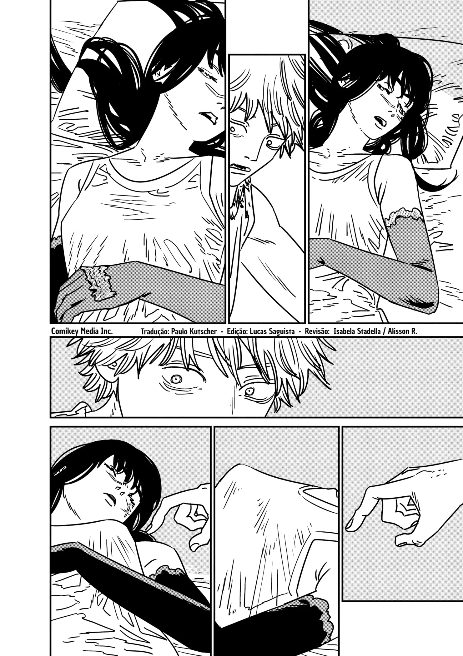 Read Chainsaw Man pt Manga Online