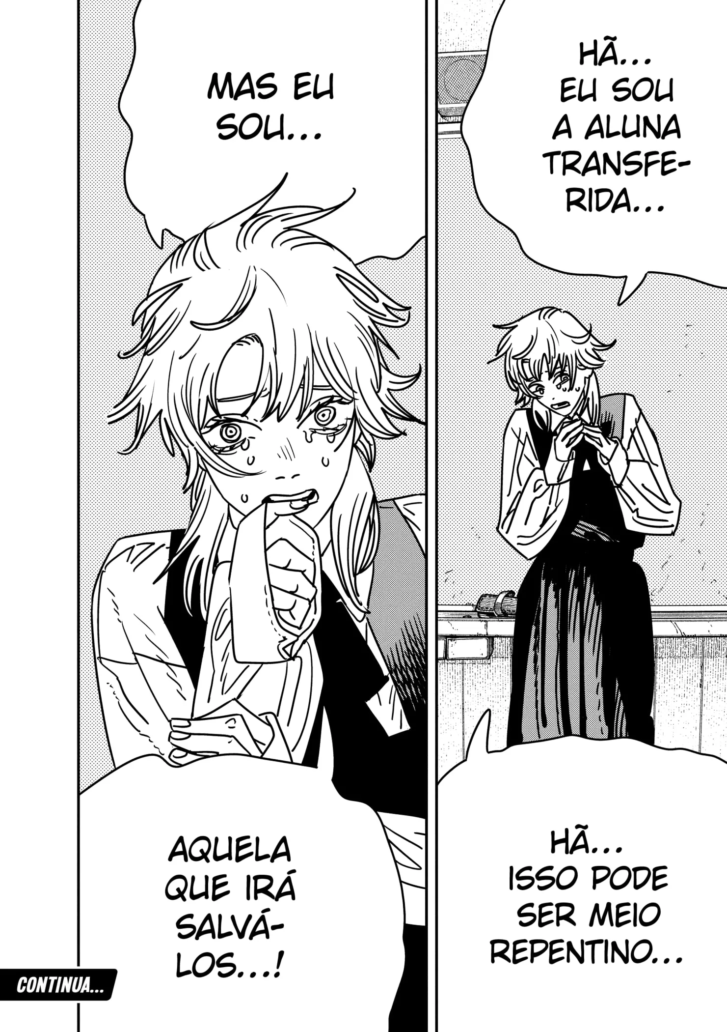 Read Chainsaw Man pt Manga Online