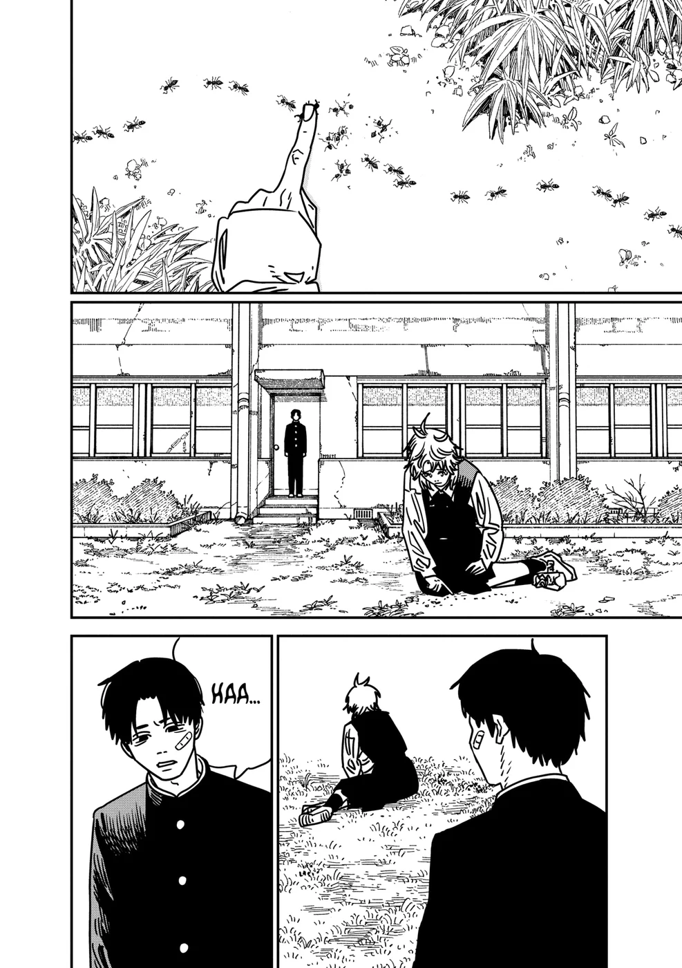 Read Chainsaw Man pt Manga Online