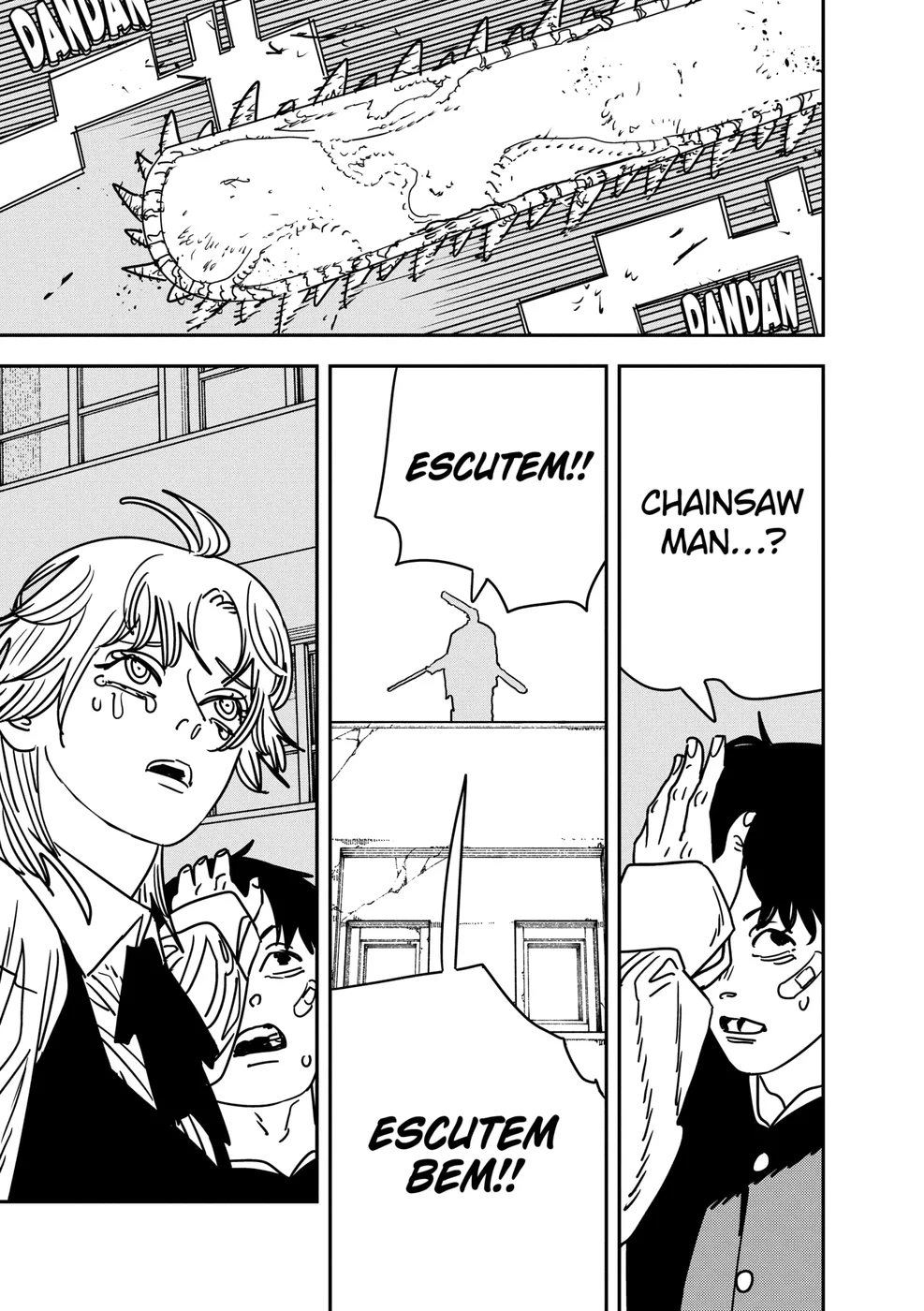 Read Chainsaw Man pt Manga Online