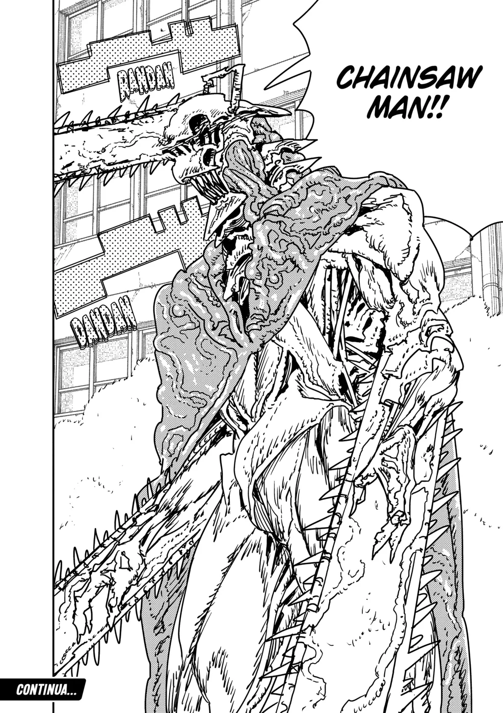 Read Chainsaw Man pt Manga Online