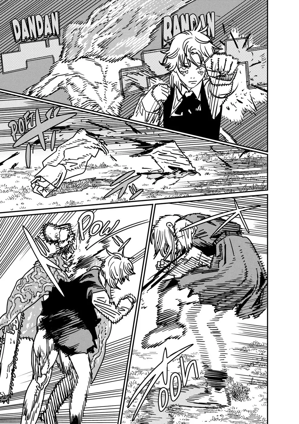 Read Chainsaw Man pt Manga Online