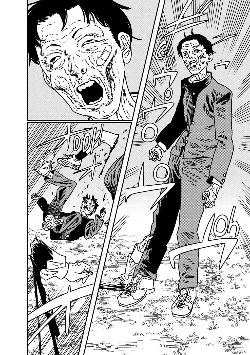 Read Chainsaw Man pt Manga Online