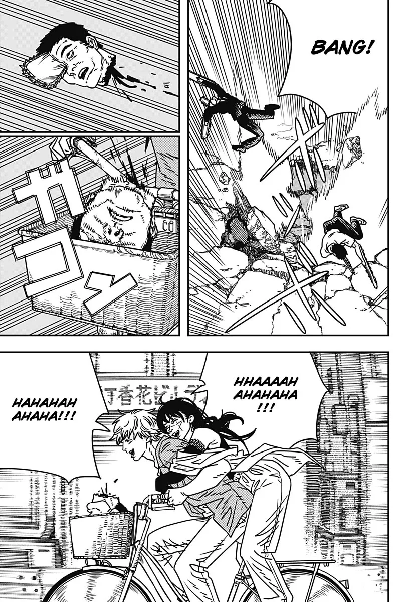 Read Chainsaw Man pt Manga Online