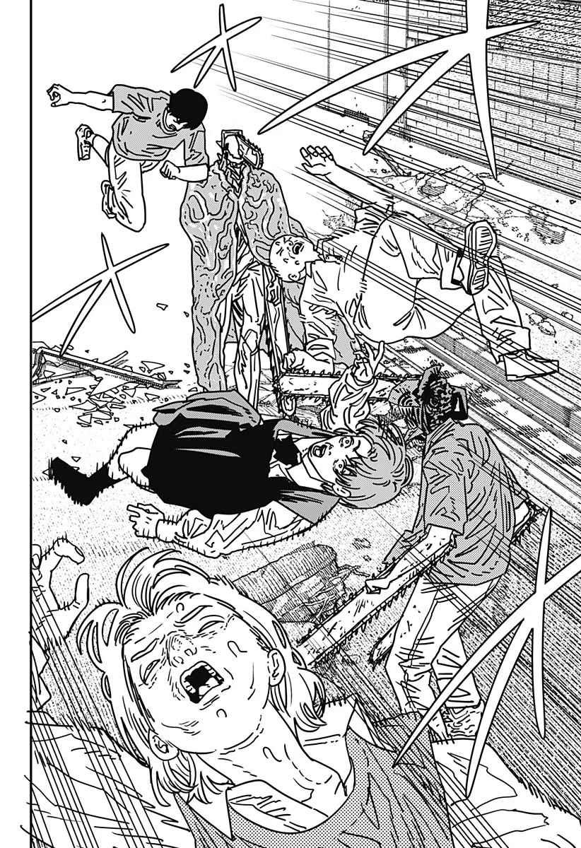 Read Chainsaw Man pt Manga Online