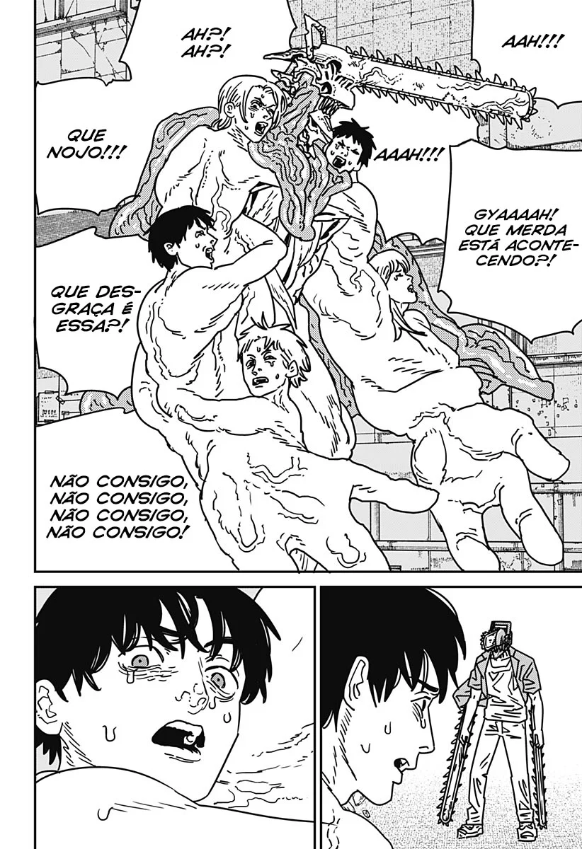 Read Chainsaw Man pt Manga Online