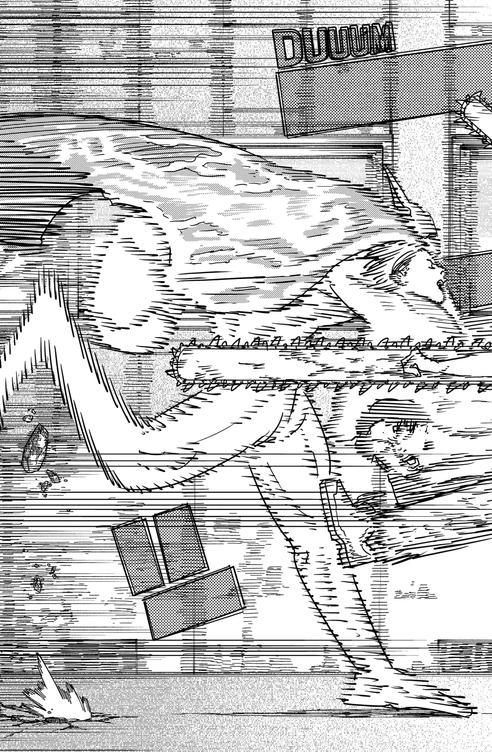 Read Chainsaw Man pt Manga Online