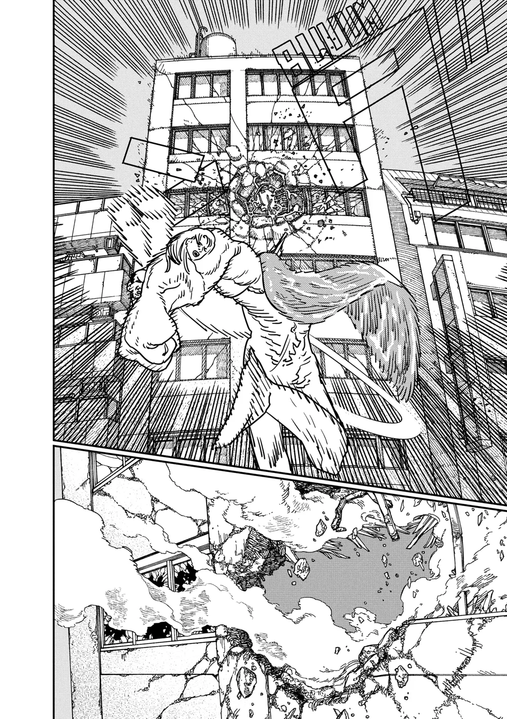 Read Chainsaw Man pt Manga Online