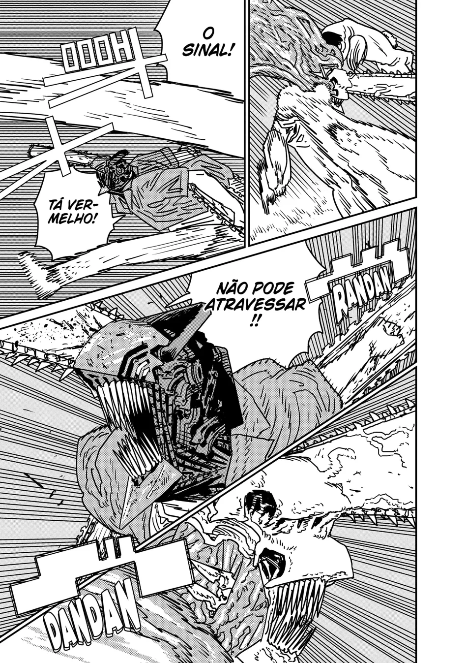 Read Chainsaw Man pt Manga Online