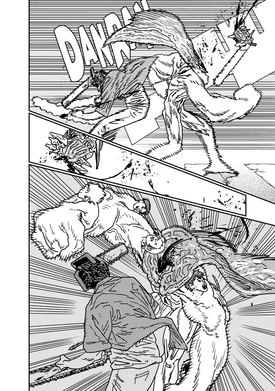 Read Chainsaw Man pt Manga Online