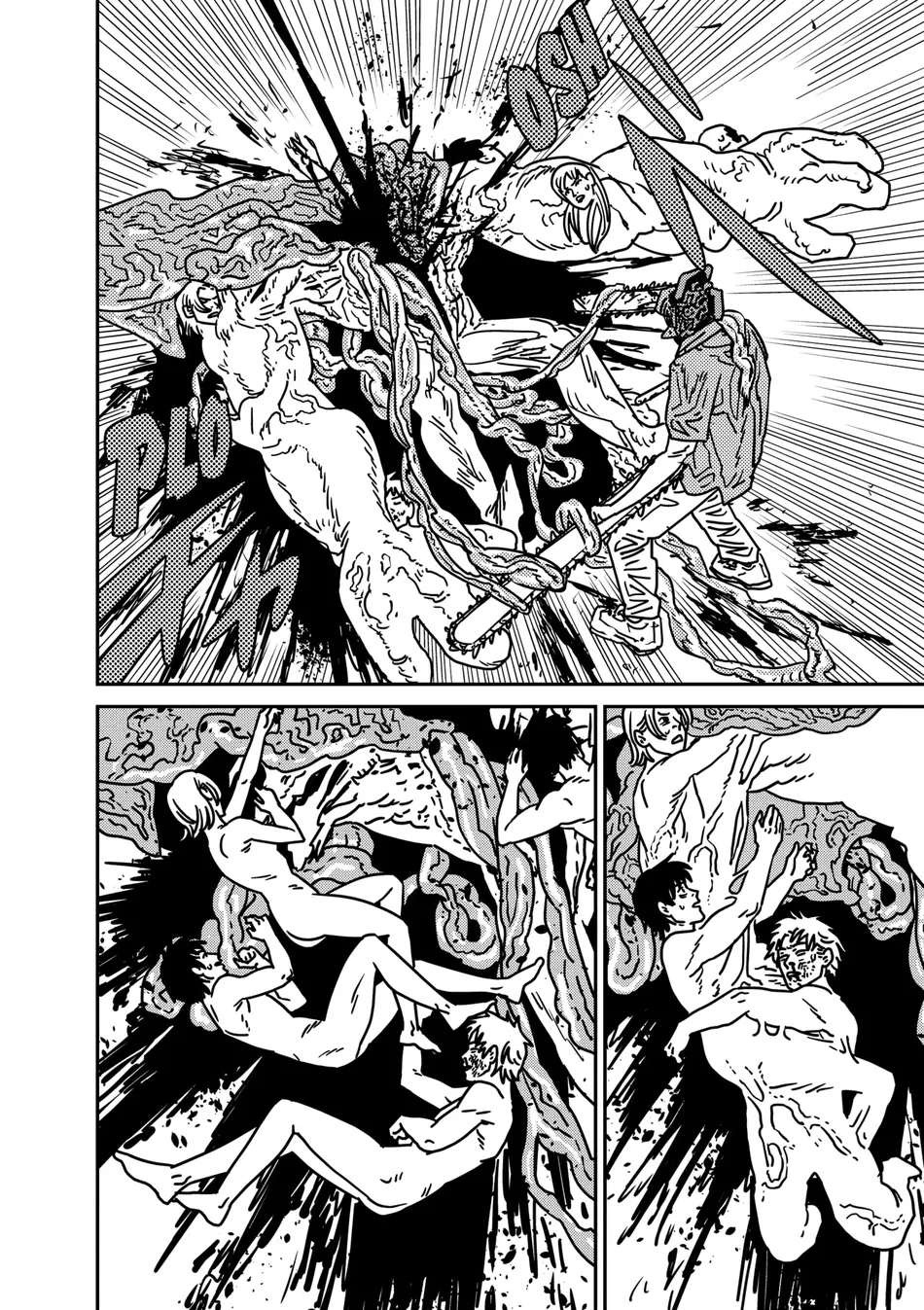 Read Chainsaw Man pt Manga Online