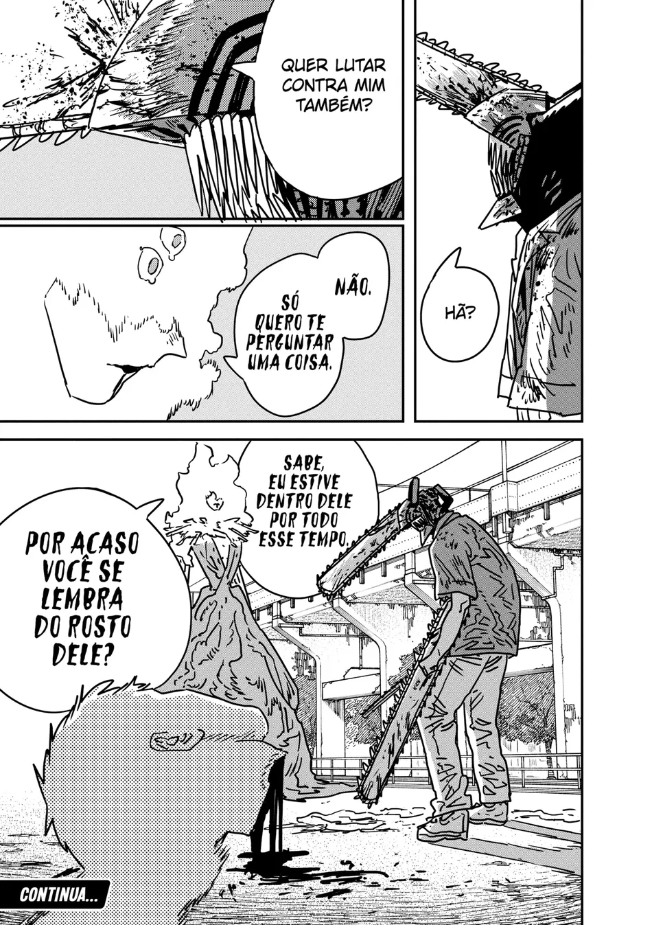 Read Chainsaw Man pt Manga Online