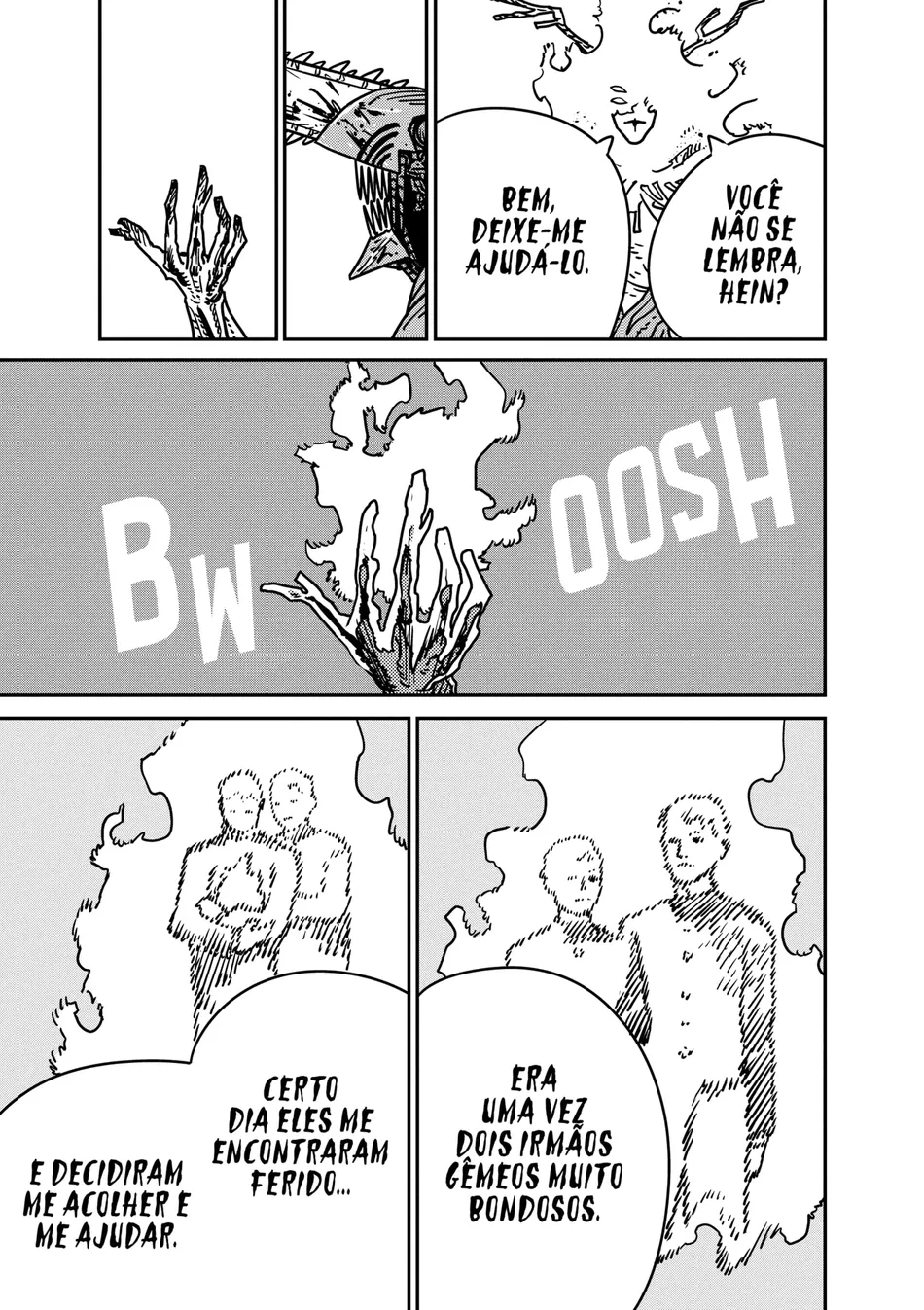 Read Chainsaw Man pt Manga Online