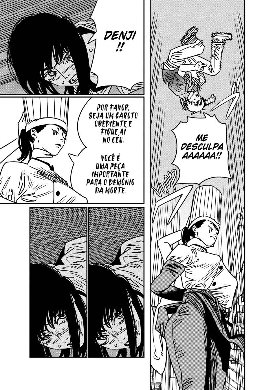 Read Chainsaw Man pt Manga Online