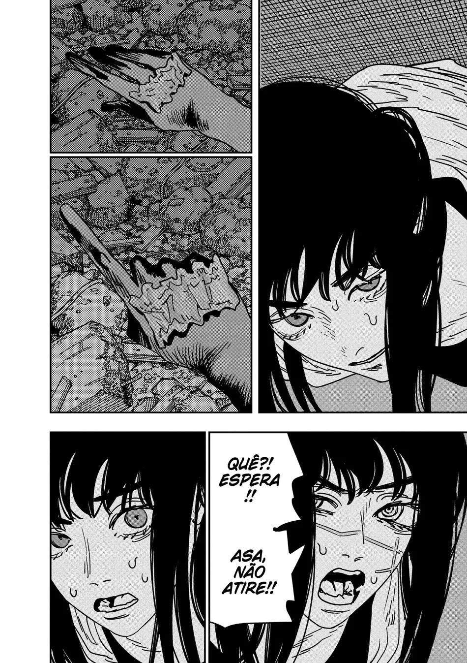 Read Chainsaw Man pt Manga Online