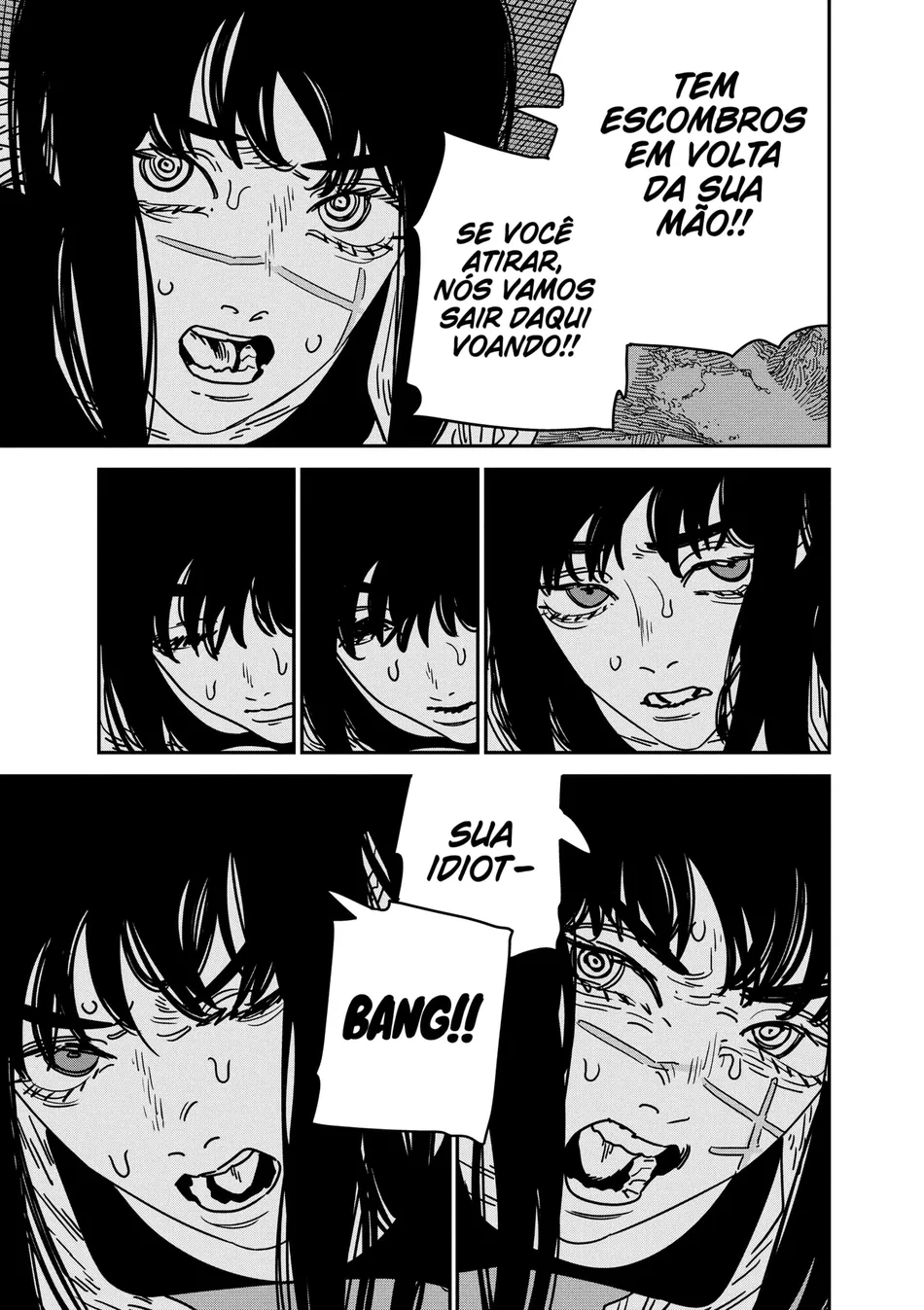 Read Chainsaw Man pt Manga Online