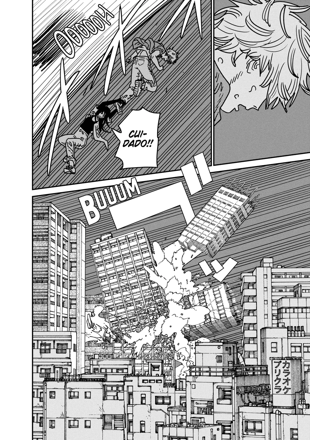 Read Chainsaw Man pt Manga Online