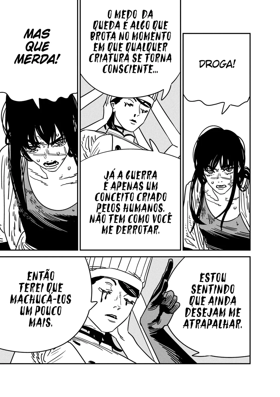 Read Chainsaw Man pt Manga Online