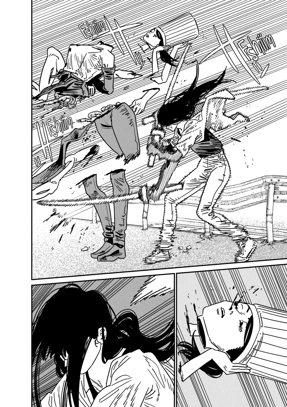 Read Chainsaw Man pt Manga Online