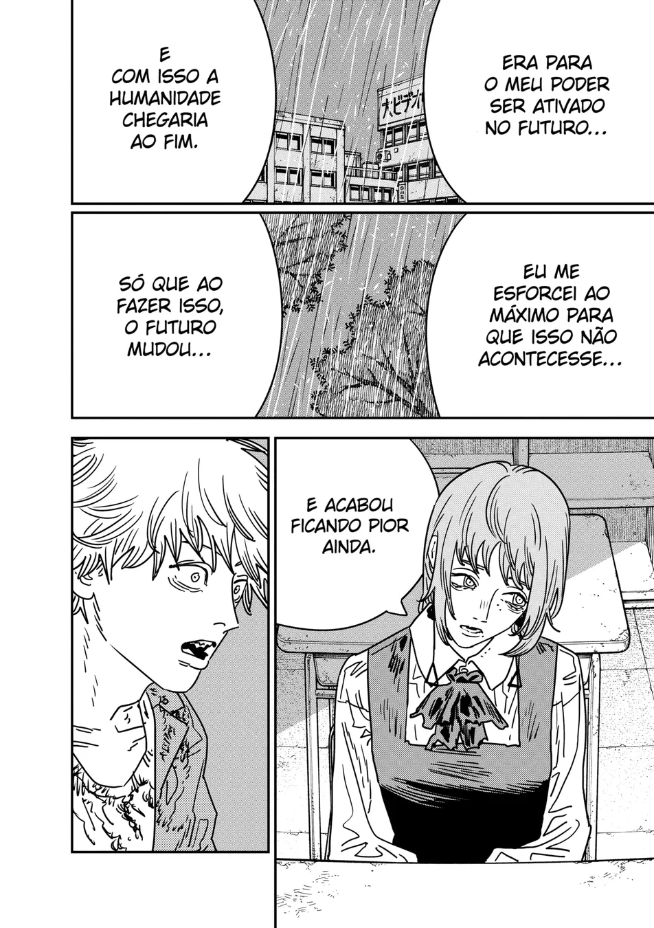 Read Chainsaw Man pt Manga Online