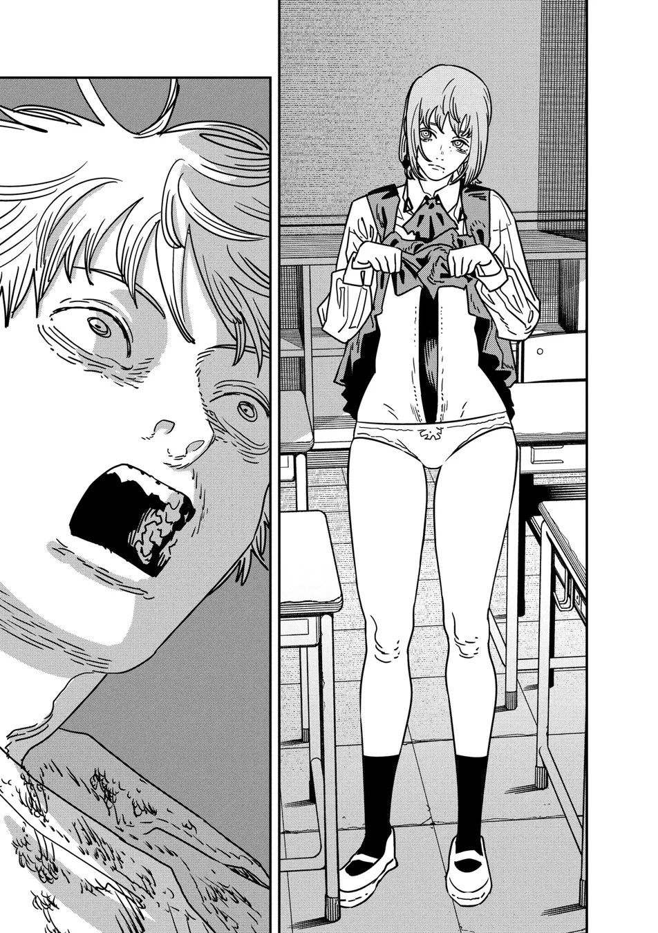 Read Chainsaw Man pt Manga Online