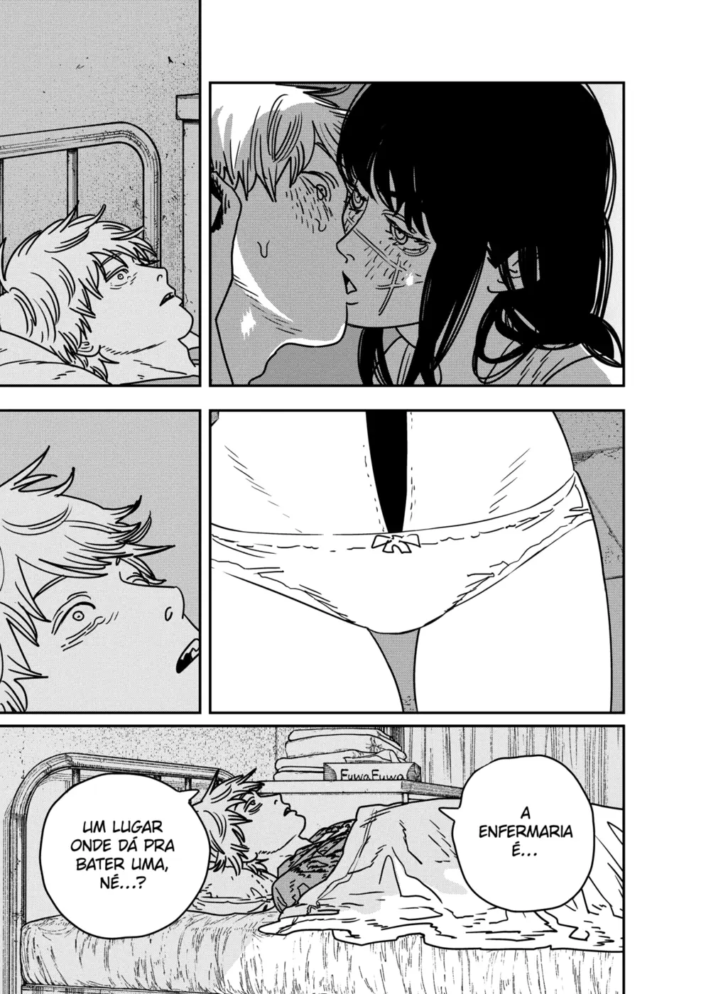 Read Chainsaw Man pt Manga Online